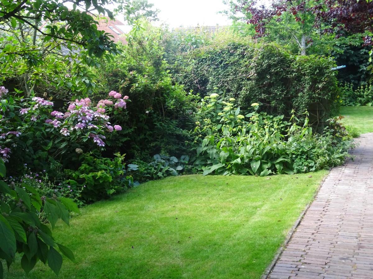 Bed and Breakfast De Kersentuin Nieuwvliet Exterior foto